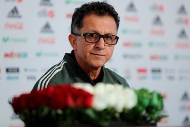 Osorio mantiene abiertas las puertas de la selección mexicana a Rafa Márquez Osorio mantiene abiertas las puertas de la selección mexicana a Rafa Márquez