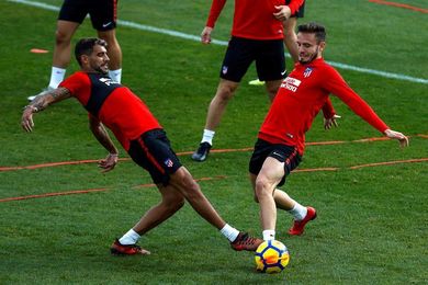 Filipe, Koke y Carrasco, bajas; Toni Moya entra la convocatoria Filipe, Koke y Carrasco, bajas; Toni Moya entra la convocatoria