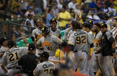 Las Águilas, los Tigres y los Toros salen airosos en el béisbol dominicano Las Águilas, los Tigres y los Toros salen airosos en el béisbol dominicano