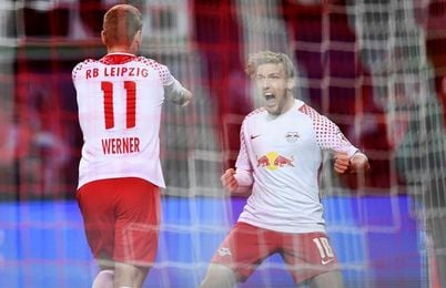 Werner le da el triunfo al Leipzig sobre el Hannover Werner le da el triunfo al Leipzig sobre el Hannover