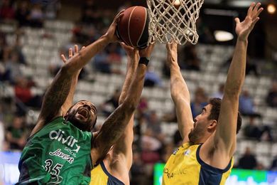 103-101. La fe da el triunfo al Joventut tras dos prórrogas 103-101. La fe da el triunfo al Joventut tras dos prórrogas