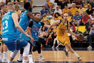 87-65. Gran Canaria, intratable en casa, arrolla a la revelación Fuenlabrada 87-65. Gran Canaria, intratable en casa, arrolla a la revelación Fuenlabrada