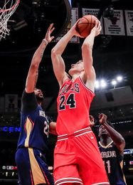 90-96. Davis y los Pelicans rompen mala racha ante los Bulls 90-96. Davis y los Pelicans rompen mala racha ante los Bulls