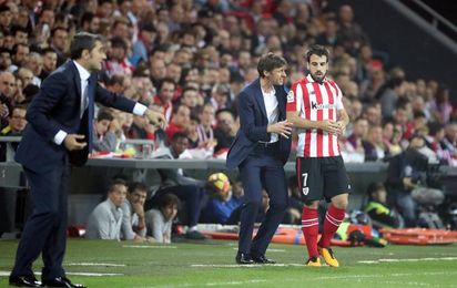 Beñat será operado mañana de pubalgia y Vesga, baja ante el Villarreal Beñat será operado mañana de pubalgia y Vesga, baja ante el Villarreal