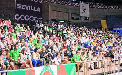Betis-Estudiantes: San Pablo, expectante Betis-Estudiantes: San Pablo, expectante