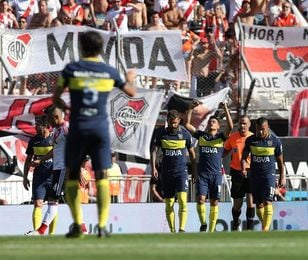 Boca Juniors mantiene su diferencia antes de jugar el clásico Boca Juniors mantiene su diferencia antes de jugar el clásico