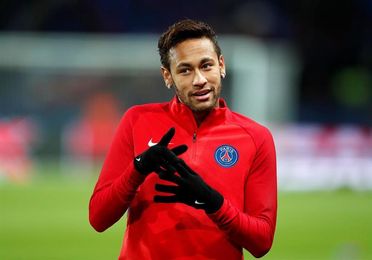 Neymar, duda para el amistoso de Brasil ante Japón Neymar, duda para el amistoso de Brasil ante Japón
