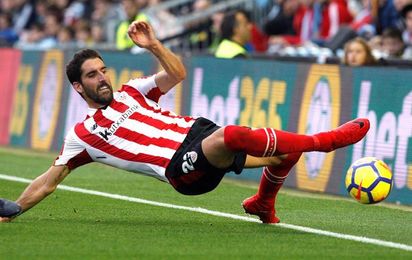 Raúl García: "Ahora ya no valen las excusas, sólo nos vale ganar" Raúl García: "Ahora ya no valen las excusas, sólo nos vale ganar"