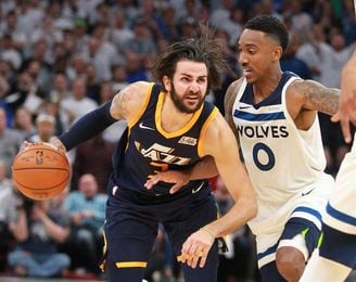 Timberwolves llegan a cuatro triunfos seguidos y Warriors a tres Timberwolves llegan a cuatro triunfos seguidos y Warriors a tres