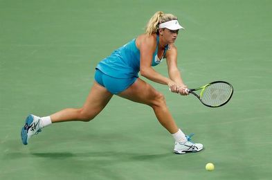 Coco Vandeweghe entra el ´top 10´ tras el torneo de Zhuhai Coco Vandeweghe entra el ´top 10´ tras el torneo de Zhuhai