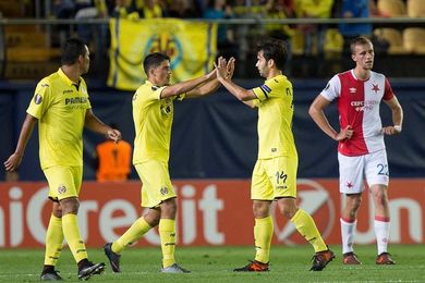 Fornals: "La idea es seguir en esta línea y ganar el siguiente partido" Fornals: "La idea es seguir en esta línea y ganar el siguiente partido"
