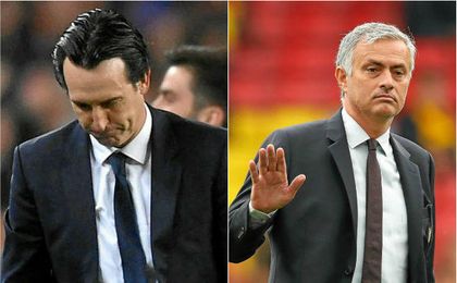 El PSG habla con Mourinho por si Emery no da la talla El PSG habla con Mourinho por si Emery no da la talla