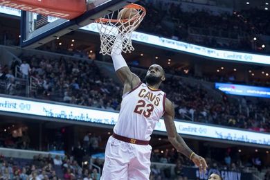 124-119. Love y James se combinan en el triunfo de los Cavaliers 124-119. Love y James se combinan en el triunfo de los Cavaliers