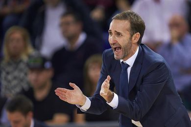 El Barça quiere recuperar terreno en la Euroliga a costa del colista El Barça quiere recuperar terreno en la Euroliga a costa del colista