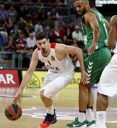 De Colo: "Será un partido duro, el Valencia tiene un gran equipo" De Colo: "Será un partido duro, el Valencia tiene un gran equipo"