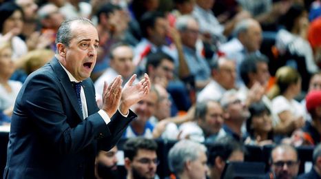 El Valencia quiere poner contra las cuerdas al CSKA y soñar con triunfo El Valencia quiere poner contra las cuerdas al CSKA y soñar con triunfo