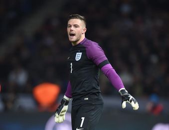 Butland se rompe un dedo y se cae de la lista contra Alemania y Brasil Butland se rompe un dedo y se cae de la lista contra Alemania y Brasil