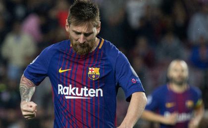 Alarma en Can Barça: Messi, libre para firmar con cualquiera en 40 días Alarma en Can Barça: Messi, libre para firmar con cualquiera en 40 días