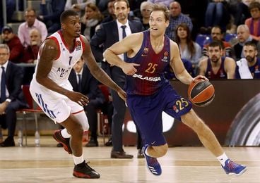 Real Madrid y Barcelona llegan al clásico tras sendas derrotas en Euroliga Real Madrid y Barcelona llegan al clásico tras sendas derrotas en Euroliga