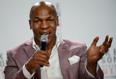 Argentina también impide el ingreso a Mike Tyson por sus antecedentes penales Argentina también impide el ingreso a Mike Tyson por sus antecedentes penales