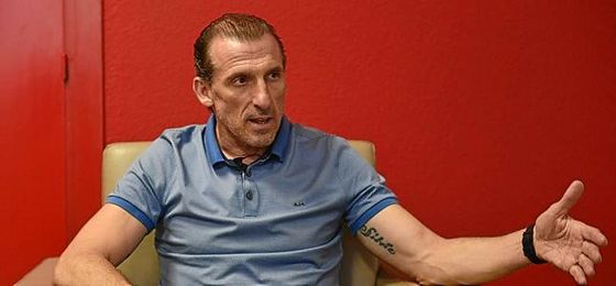 Arias, en una entrevista reciente concedida a ED. Arias, en una entrevista reciente concedida a ED.