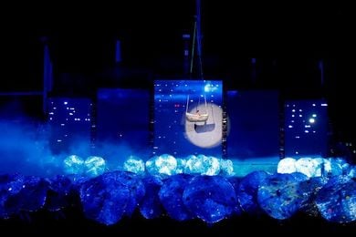 La magia de Gabo y los vallenatos de Vives inauguran los Juegos Bolivarianos La magia de Gabo y los vallenatos de Vives inauguran los Juegos Bolivarianos