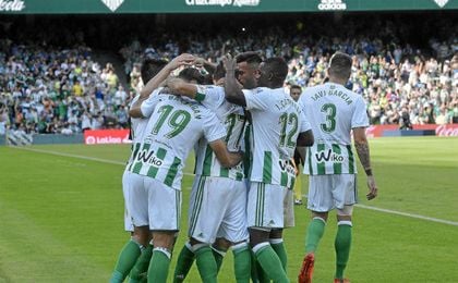 El Betis se medirá al Écija el próximo miércoles en el Villamarín El Betis se medirá al Écija el próximo miércoles en el Villamarín