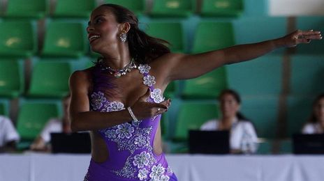 Colombia y Chile ganan oro en el patinaje artístico de los Bolivarianos Colombia y Chile ganan oro en el patinaje artístico de los Bolivarianos
