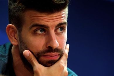 Gerard Piqué creará una liga de eSports de fútbol junto a Konami Gerard Piqué creará una liga de eSports de fútbol junto a Konami