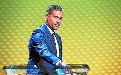 El exsevillista Andrés Palop. El exsevillista Andrés Palop.