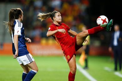 Sergi Roberto y Alexia Putellas, mejores jugadores catalanes del año Sergi Roberto y Alexia Putellas, mejores jugadores catalanes del año