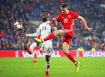 1-1. Panamá le amarga la noche a Gales sobre la bocina 1-1. Panamá le amarga la noche a Gales sobre la bocina