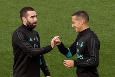Carvajal de su pericarditis: "Tuve miedo; te planteas que puede ser crónico" Carvajal de su pericarditis: "Tuve miedo; te planteas que puede ser crónico"