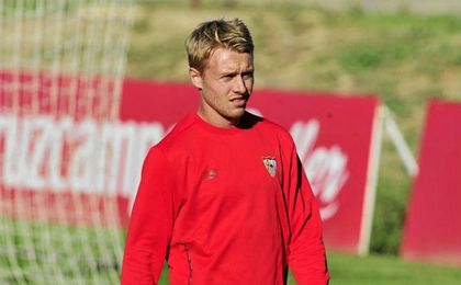 Kjaer se juega su presencia en el Mundial Kjaer se juega su presencia en el Mundial