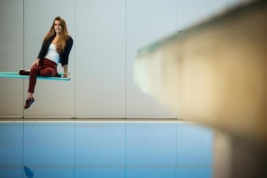Ona Carbonell: "Intento ser una referente a todos los niveles" Ona Carbonell: "Intento ser una referente a todos los niveles"