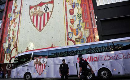 El Sevilla prevé lleno en el Sánchez-Pizjuán y no podrá vender entradas El Sevilla prevé lleno en el Sánchez-Pizjuán y no podrá vender entradas
