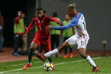 1-1. Sin Ronaldo, Portugal no pasa del empate con Estados Unidos 1-1. Sin Ronaldo, Portugal no pasa del empate con Estados Unidos