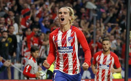 Desde Francia anuncian un principio de acuerdo entre Griezmann y el Barça Desde Francia anuncian un principio de acuerdo entre Griezmann y el Barça