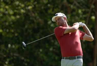 Chris Kirk, primer líder en Sea Island con 63 (-9) Chris Kirk, primer líder en Sea Island con 63 (-9)