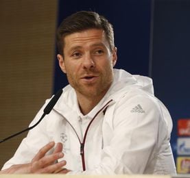 Xabi Alonso: "España tiene la oportunidad de hacer algo importante en Rusia" Xabi Alonso: "España tiene la oportunidad de hacer algo importante en Rusia"
