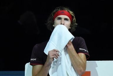 Jack Sock tumba a Zverev y logra las semifinales por primera vez Jack Sock tumba a Zverev y logra las semifinales por primera vez
