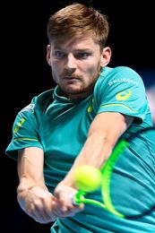 David Goffin remonta ante Thiem y logra las semifinales David Goffin remonta ante Thiem y logra las semifinales