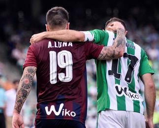 El Eibar, a poner fin a su mala racha ante un Betis ambicioso El Eibar, a poner fin a su mala racha ante un Betis ambicioso