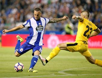 Guilherme y Luisinho se pierden por sanción la cita con el Athletic Guilherme y Luisinho se pierden por sanción la cita con el Athletic
