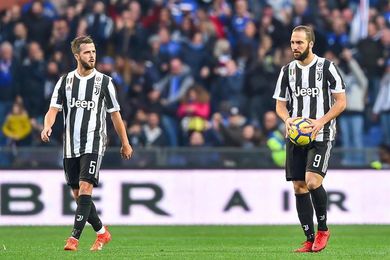 Zapata y Torreira hunden al Juventus y el Nápoles se escapa en la tabla Zapata y Torreira hunden al Juventus y el Nápoles se escapa en la tabla