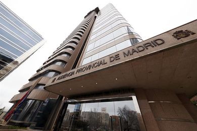 El juez del caso Jimmy suspende la declaración del testigo protegido El juez del caso Jimmy suspende la declaración del testigo protegido