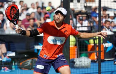 Bilbao decidirá los billetes para el Masters del Circuito Mundial de Pádel Bilbao decidirá los billetes para el Masters del Circuito Mundial de Pádel
