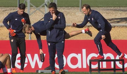 El danés Kjaer no entra en la convocatoria por un problema muscular El danés Kjaer no entra en la convocatoria por un problema muscular