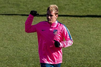 Griezmann en su biografía: Estoy encantado en el Atlético pero no excluyo nada Griezmann en su biografía: Estoy encantado en el Atlético pero no excluyo nada