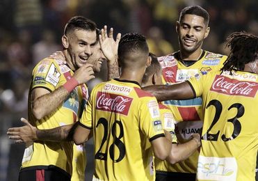 Pérez Zeledón, del argentino Giacone, busca un cupo en el cuadrangular Pérez Zeledón, del argentino Giacone, busca un cupo en el cuadrangular